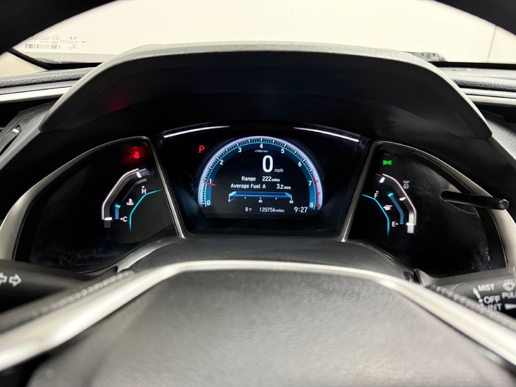 2016 Honda Civic Image 15