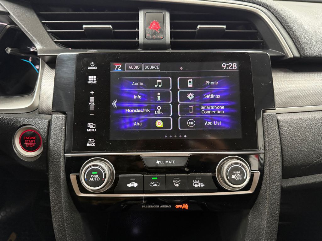 2016 Honda Civic Image 22