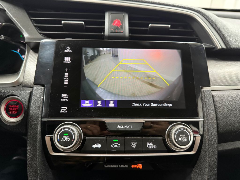 2016 Honda Civic Image 23