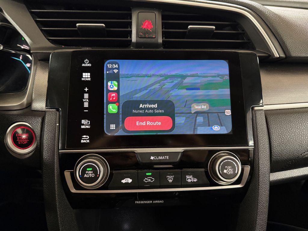 2016 Honda Civic Image 24