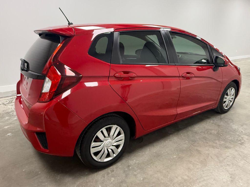 2015 Honda Fit Image 3