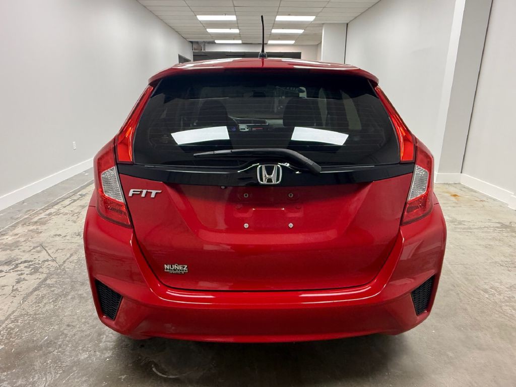 2015 Honda Fit Image 4