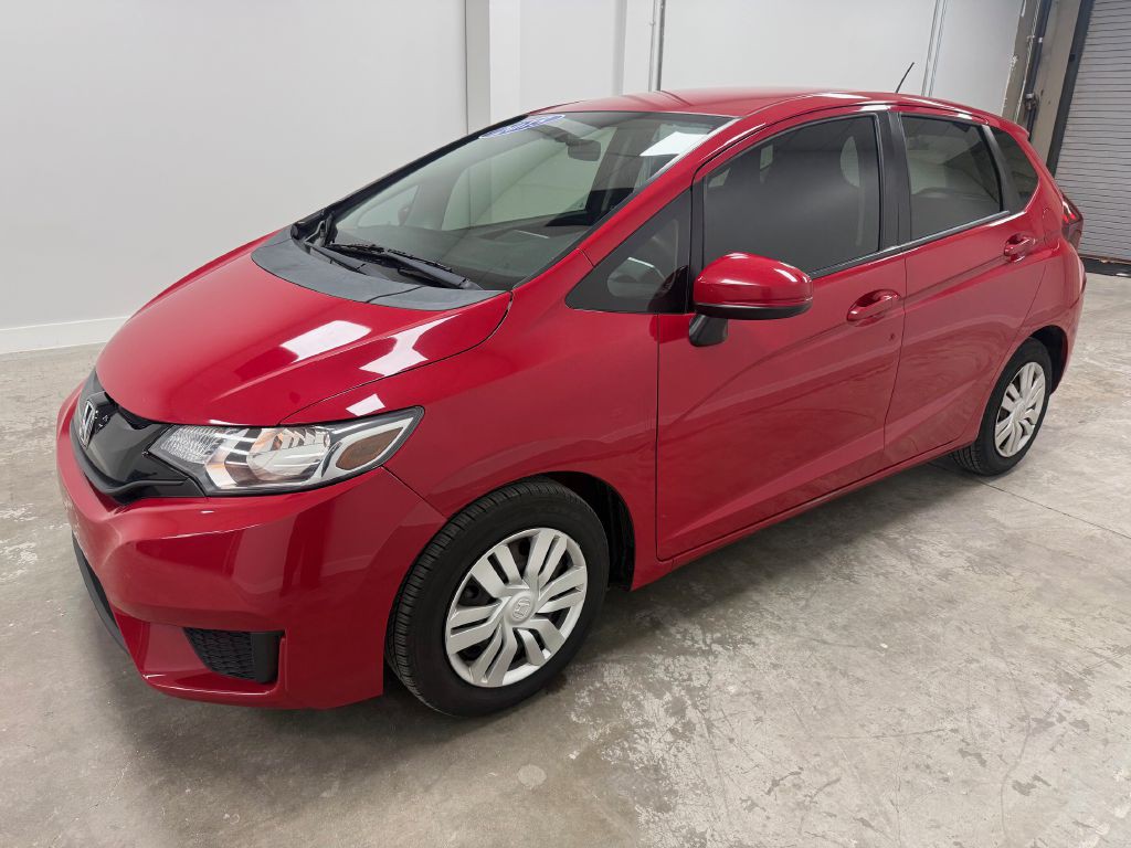 2015 Honda Fit Image 7