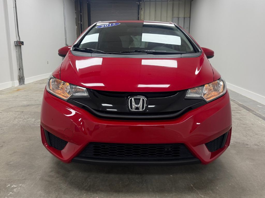 2015 Honda Fit Image 8