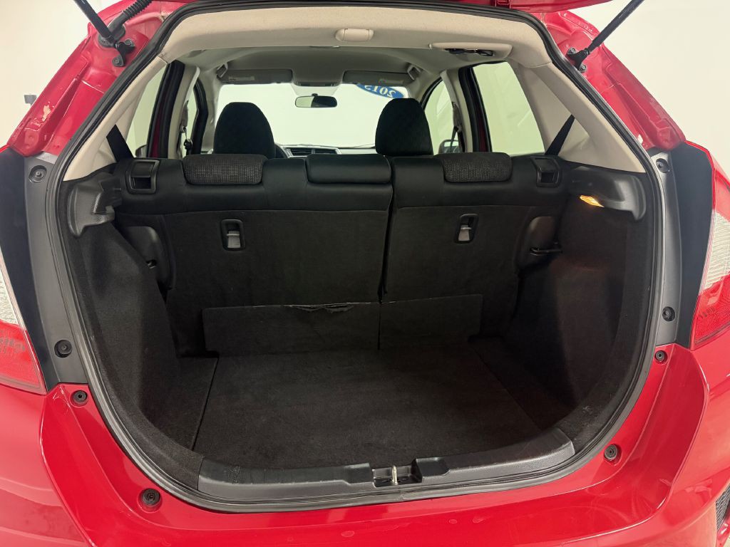 2015 Honda Fit Image 9
