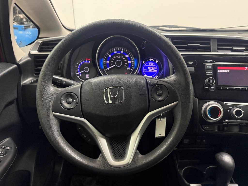 2015 Honda Fit Image 11
