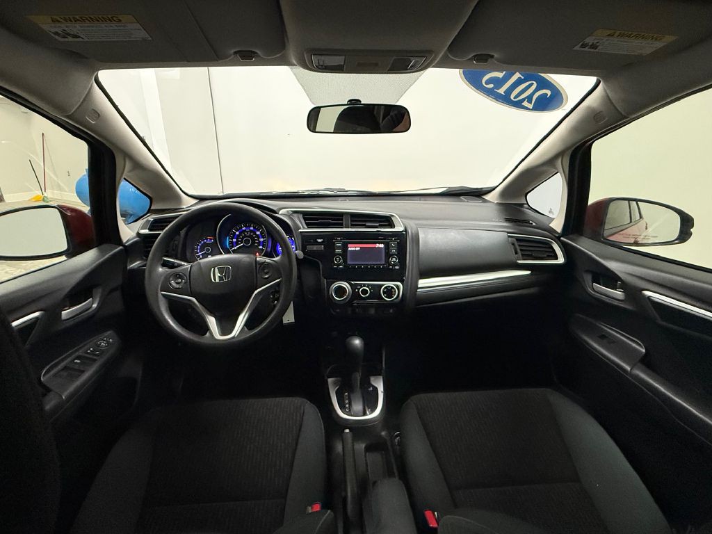 2015 Honda Fit Image 12
