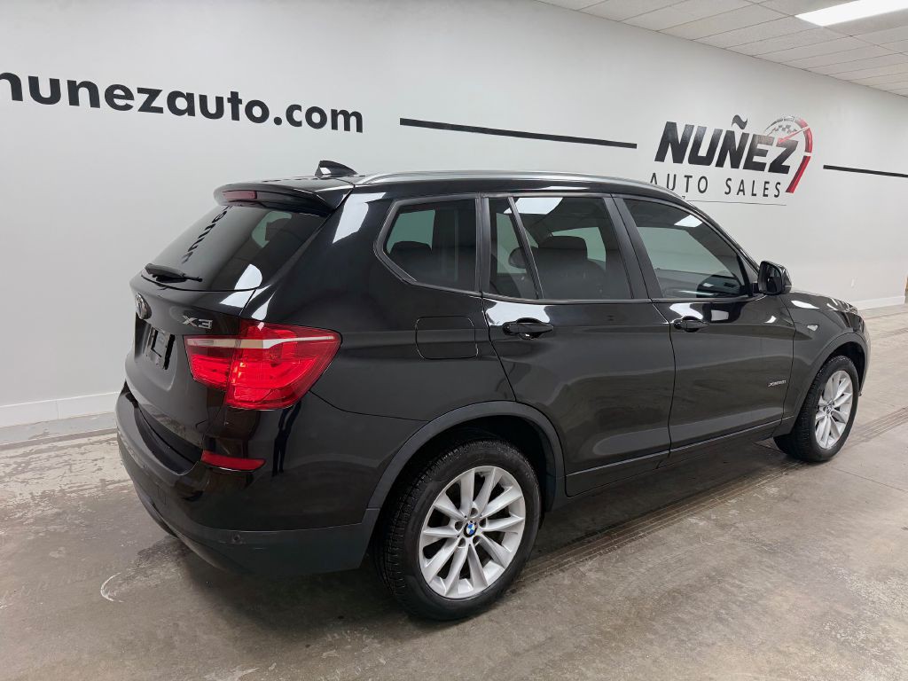 2017 BMW X3 Image 3