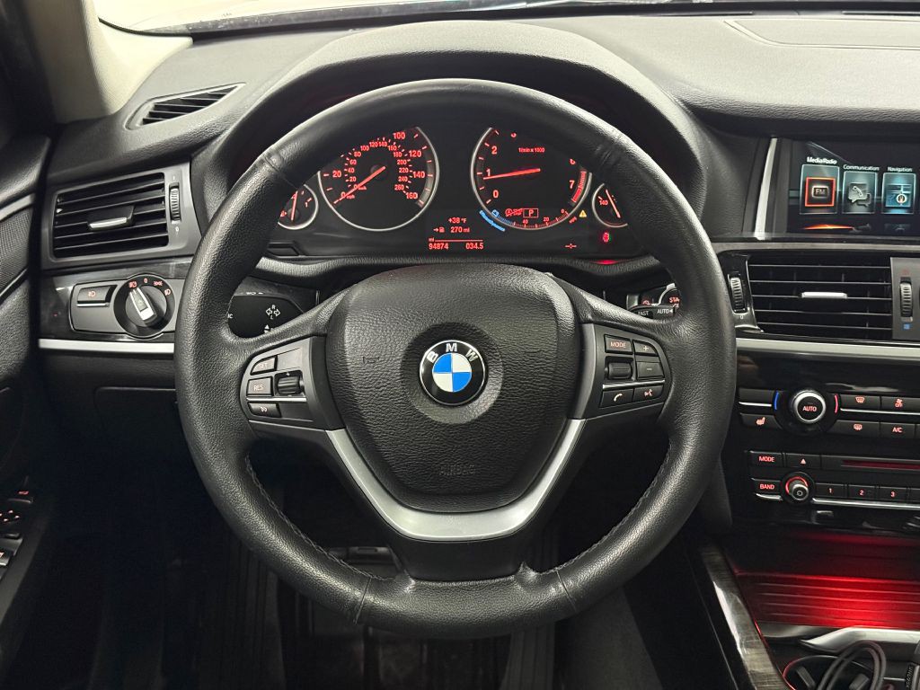 2017 BMW X3 Image 19