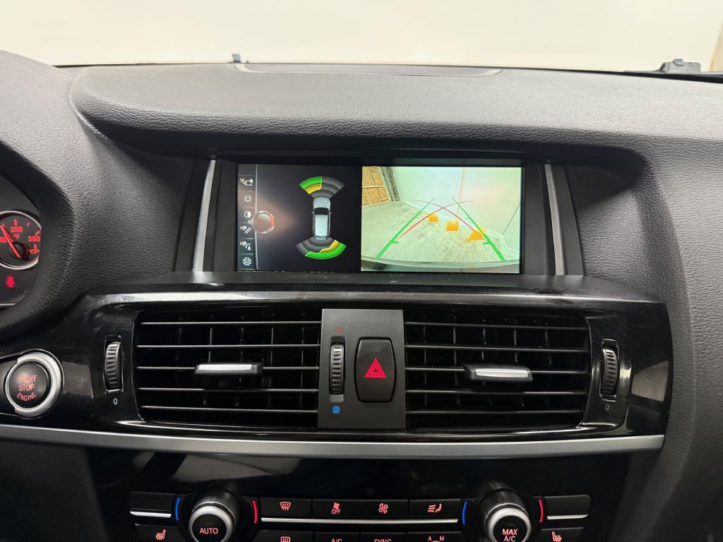 2017 BMW X3 Image 22