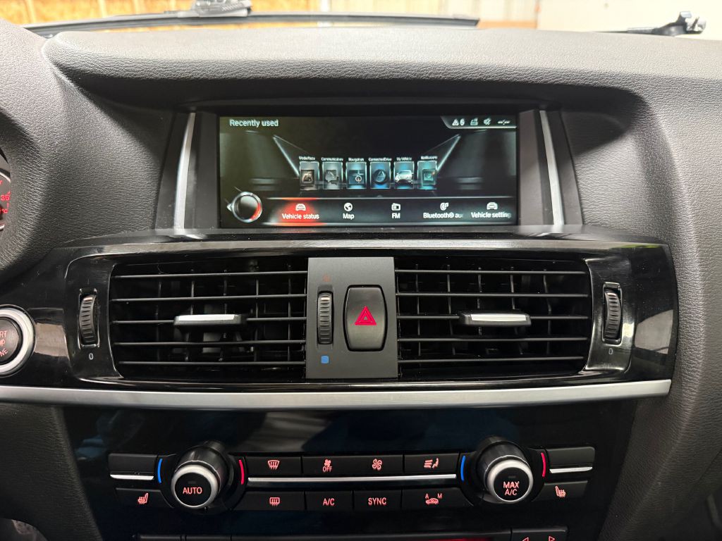 2017 BMW X3 Image 23