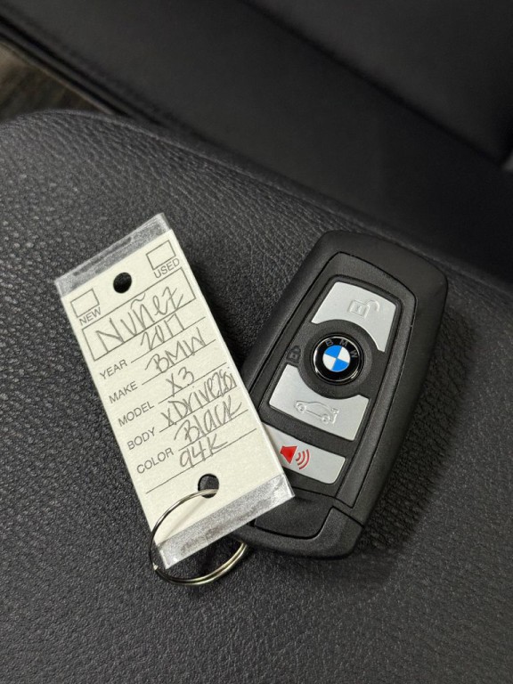 2017 BMW X3 Image 31