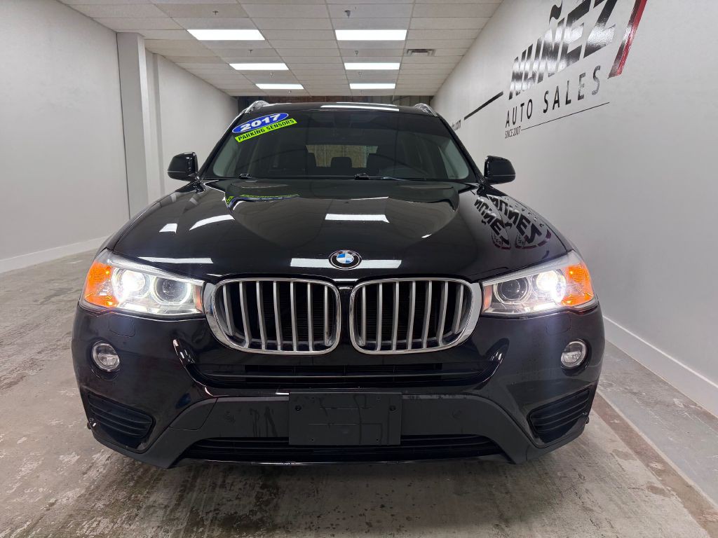 2017 BMW X3 Image 6