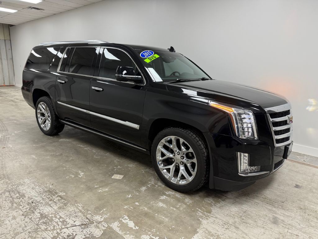 2015 Cadillac Escalade Image 1