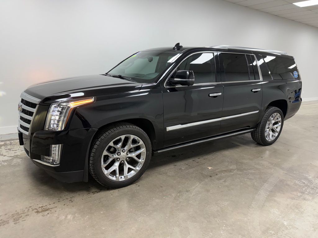 2015 Cadillac Escalade Image 6