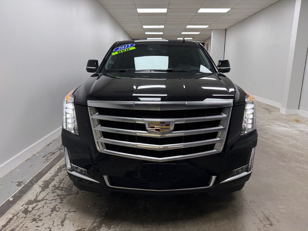 2015 Cadillac Escalade Image 8