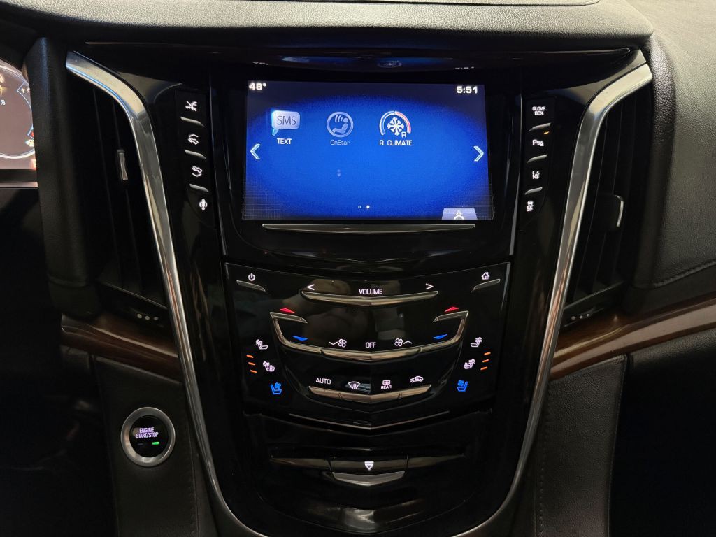 2015 Cadillac Escalade Image 36