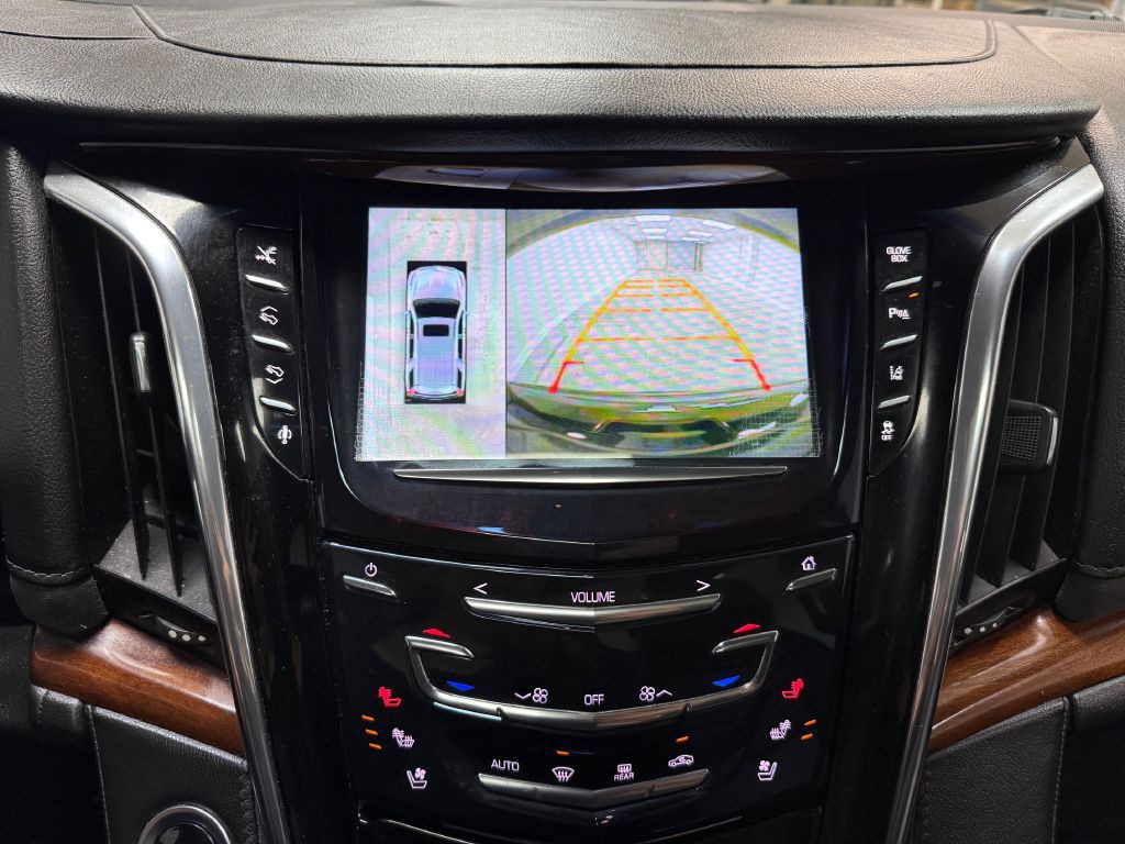 2015 Cadillac Escalade Image 37