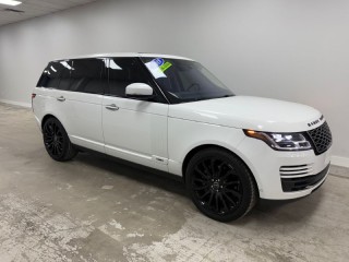 Image for 2018 Land Rover Range Rover Supercharged ID: 7102282