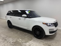 Image for 2018 Land Rover Range Rover Supercharged ID: 7102282