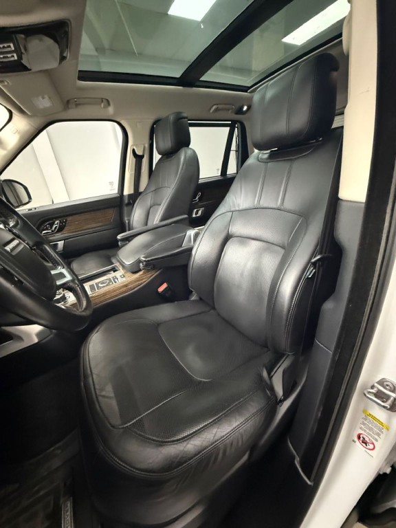 2018 Land Rover Range Rover Image 20