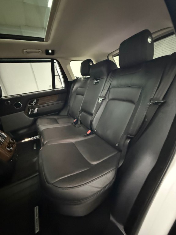 2018 Land Rover Range Rover Image 21