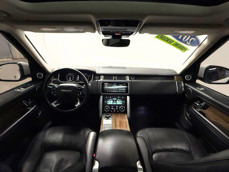2018 Land Rover Range Rover Image 29