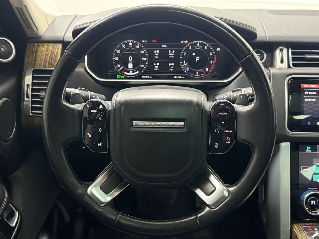 2018 Land Rover Range Rover Image 33