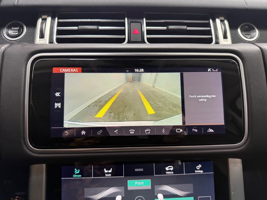 2018 Land Rover Range Rover Image 34