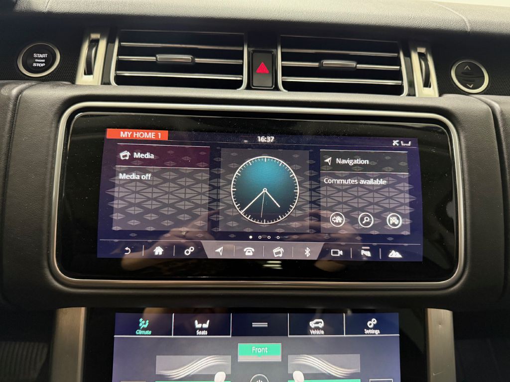 2018 Land Rover Range Rover Image 35