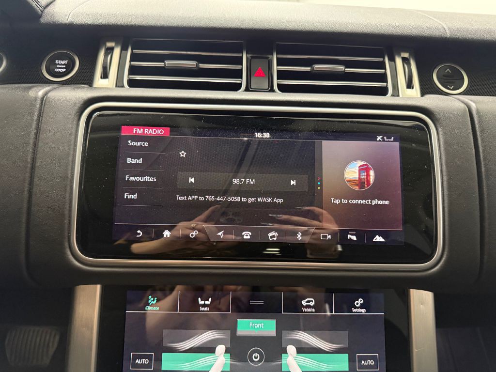 2018 Land Rover Range Rover Image 38