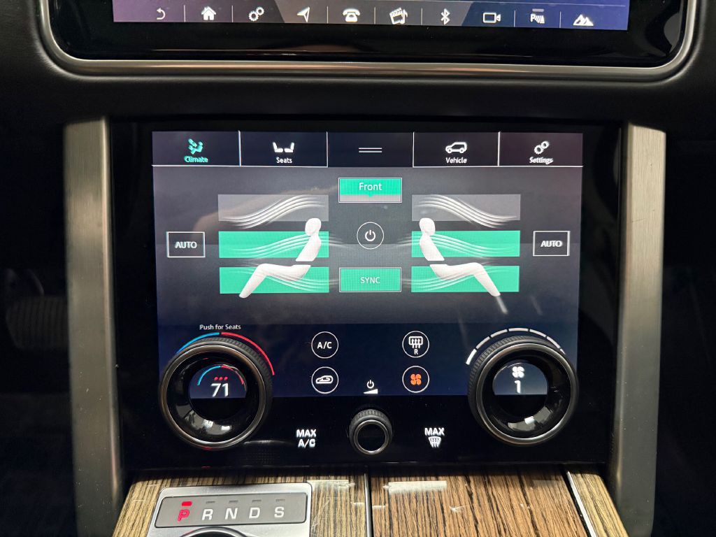 2018 Land Rover Range Rover Image 40