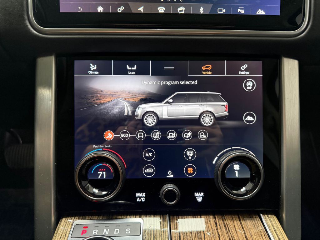 2018 Land Rover Range Rover Image 43