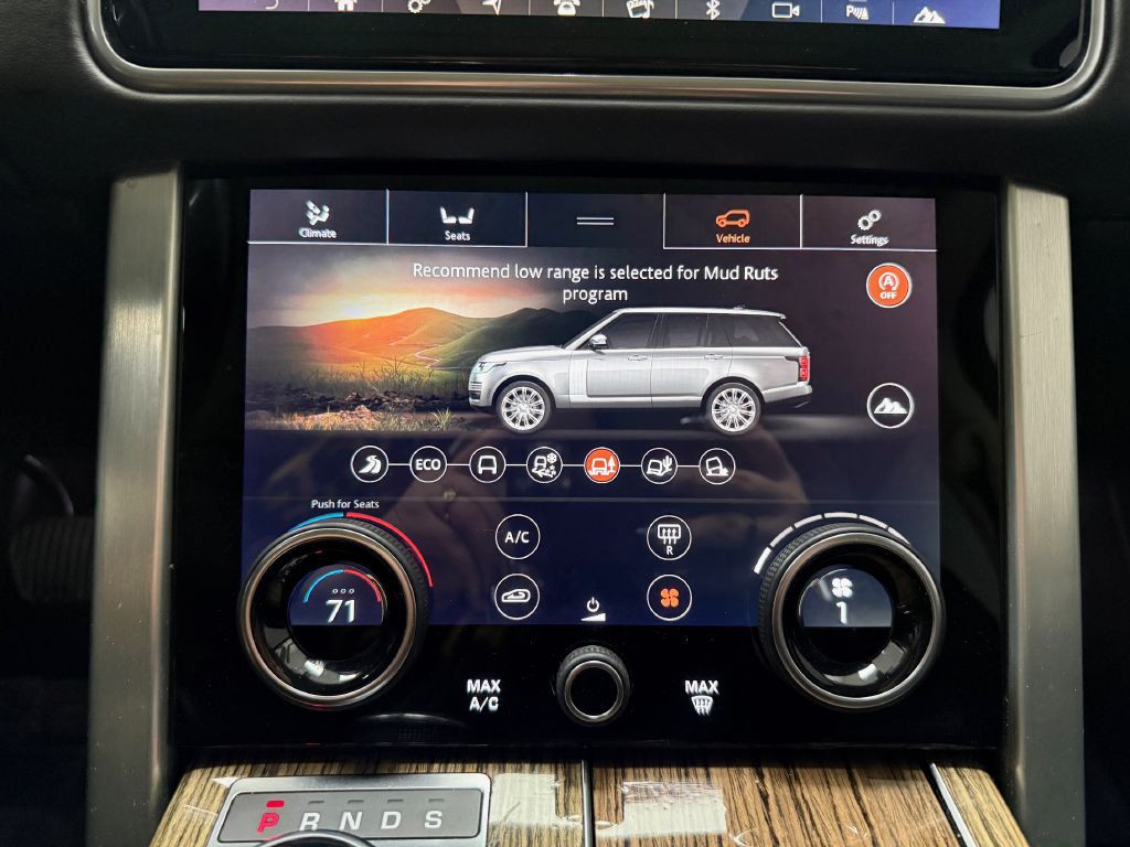 2018 Land Rover Range Rover Image 46