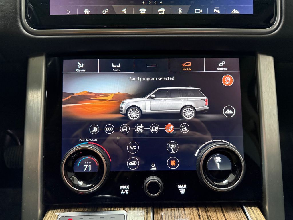 2018 Land Rover Range Rover Image 47