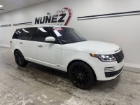 Image for 2018 Land Rover Range Rover Supercharged ID: 7102282