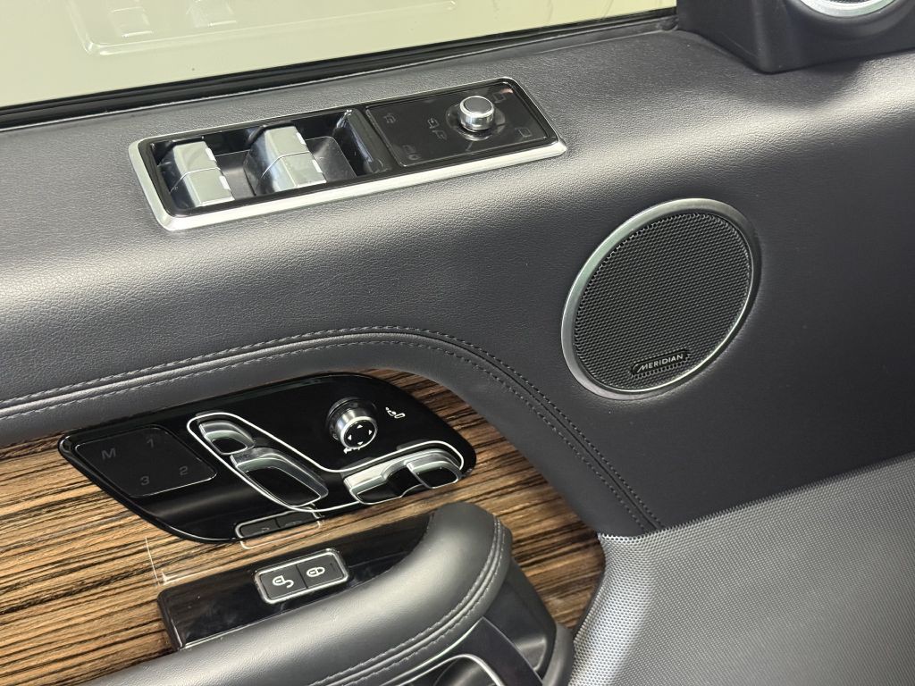 2018 Land Rover Range Rover Image 23