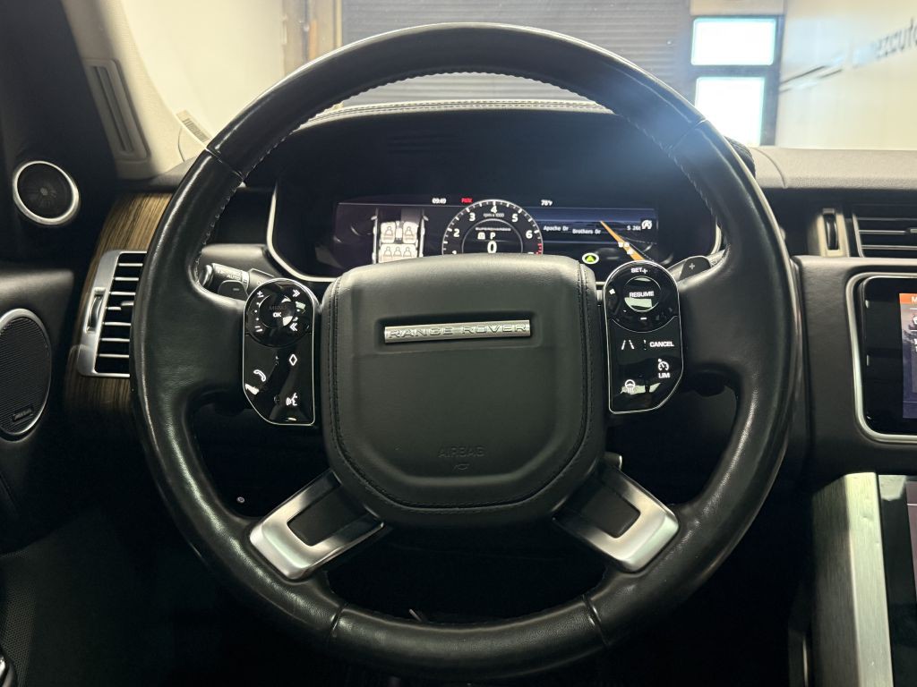2018 Land Rover Range Rover Image 24