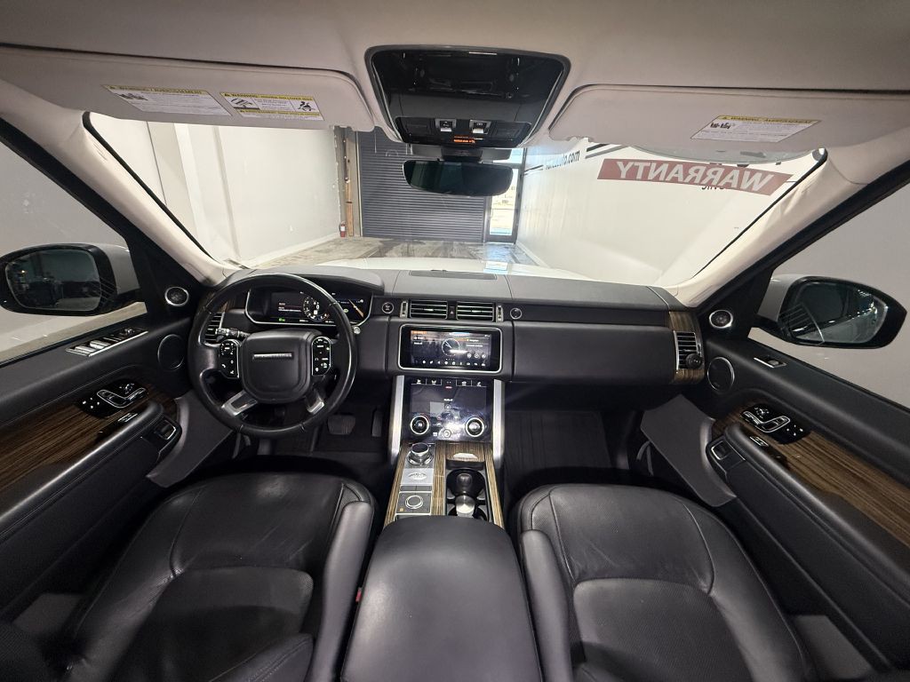 2018 Land Rover Range Rover Image 25