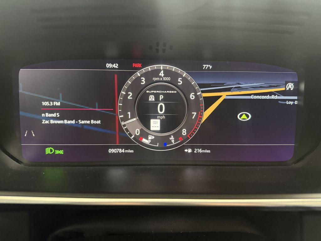 2018 Land Rover Range Rover Image 32