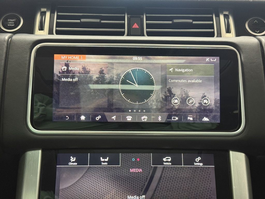 2018 Land Rover Range Rover Image 33