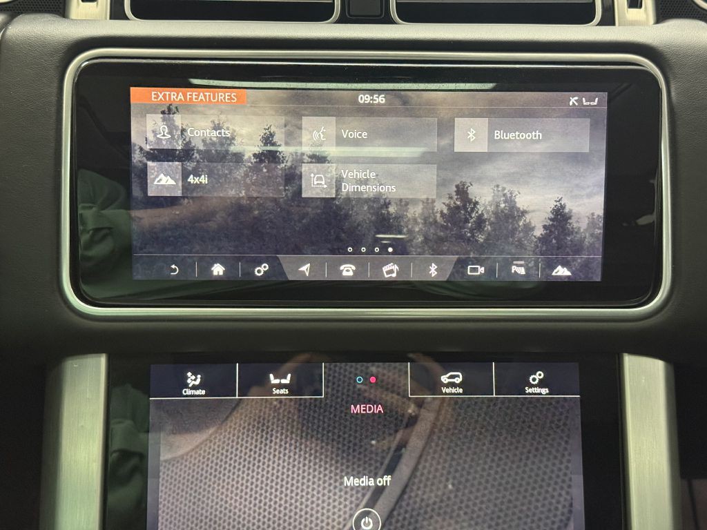2018 Land Rover Range Rover Image 36