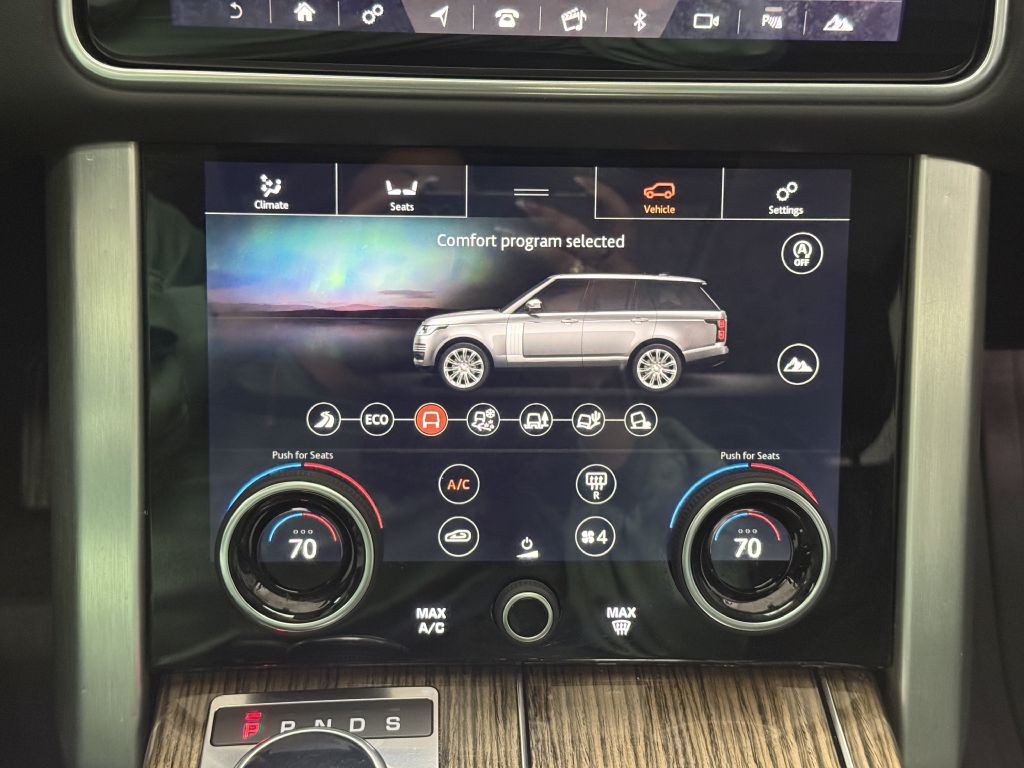 2018 Land Rover Range Rover Image 41