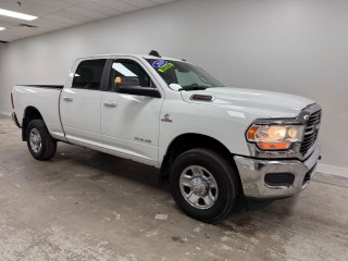 Image for 2019 RAM 2500 Big Horn ID: 7102289