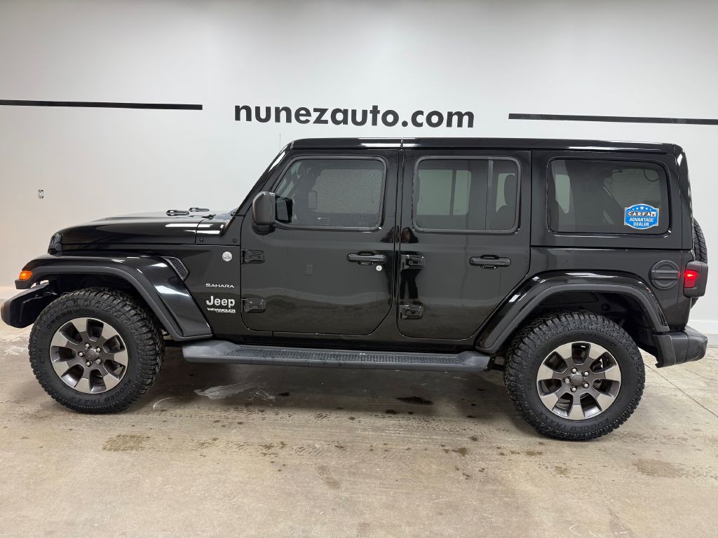 2018 Jeep Wrangler Unlimited Image 6