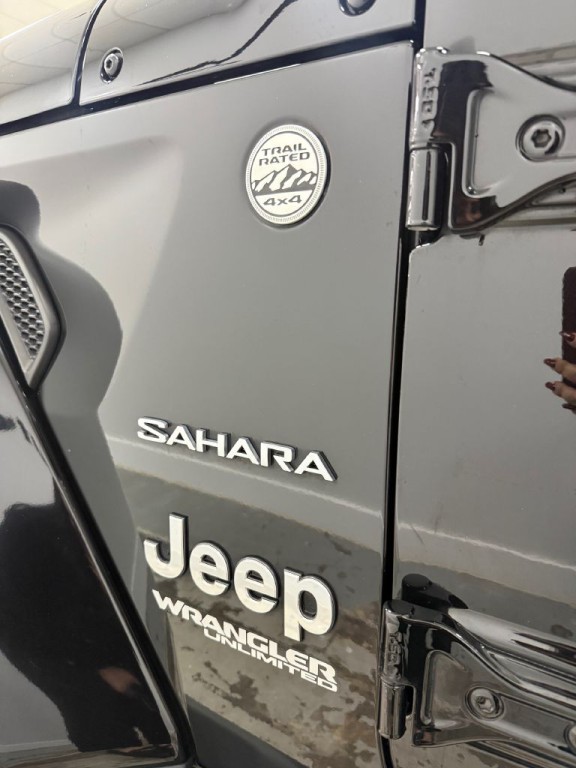 2018 Jeep Wrangler Unlimited Image 9