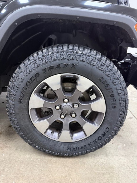 2018 Jeep Wrangler Unlimited Image 10