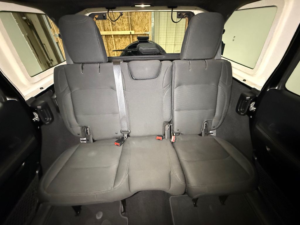 2018 Jeep Wrangler Unlimited Image 12