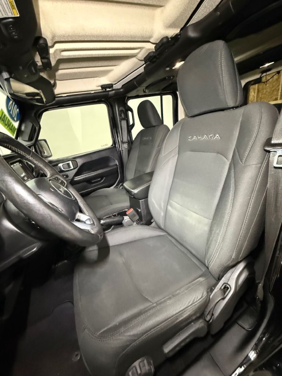 2018 Jeep Wrangler Unlimited Image 13