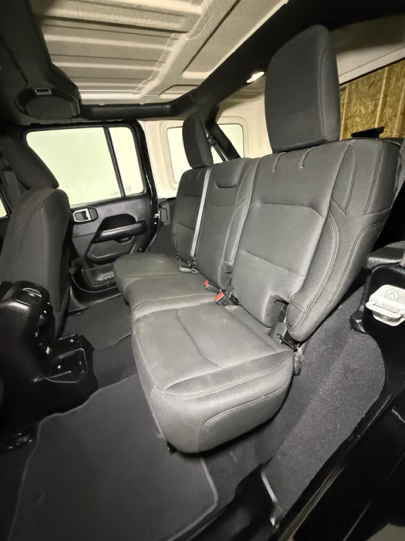 2018 Jeep Wrangler Unlimited Image 14